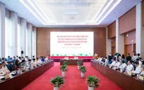 Thủ tướng Chính phủ và Chủ tịch Quốc hội gặp mặt lãnh đạo các cơ quan báo chí