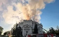Leo thang xung đột giữa Nga và Ukraine