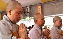 Những nén nhang tri ân ký ức Mậu Thân tại Công viên Lê Thị Riêng
