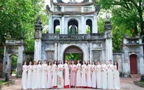 Hành trình lan tỏa vẻ đẹp áo dài của thí sinh Miss Vietnam Global Ao Dai Heritage 2026 
