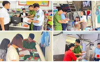 Xử phạt 5 cơ sở vi phạm an toàn thực phẩm tại Lai Châu