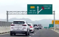 3 tháng thu phí cao tốc Bắc - Nam gần 1.000 tỷ đồng
