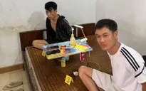 Triệt xóa điểm sử dụng ma túy tại nhà đối tượng nhiều tiền án ở Hưng Yên