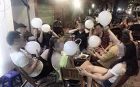 Đề xuất định danh, truy xuất nguồn gốc bóng cười dưới dạng phụ gia