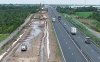 Dự án cao tốc hơn 36.000 tỷ đồng đặt mục tiêu hoàn thành sớm 6 tháng