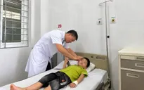 Cẩn trọng chấn thương sọ não do tai nạn sinh hoạt ở trẻ