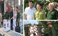 Hội Cựu chiến binh Việt Nam đẩy mạnh phong trào thi đua yêu nước, phát huy phẩm chất Bộ đội Cụ Hồ