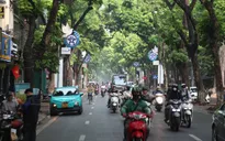 Hà Nội cấm xe máy xăng không đạt chuẩn vào Vành đai 1 từ năm 2028, hạn chế xe từ 1/7/2026