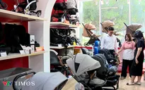 Cách mua ghế trẻ em ô tô đúng chuẩn