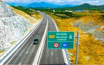 Sắp thu phí 13 tuyến cao tốc Bắc - Nam, thấp nhất 900 đồng/km