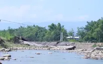 Lào Cai tăng cường quản lý hành lang thoát lũ mùa mưa bão
