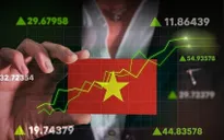 VN-Index áp sát mốc 1.800 điểm