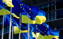 Ukraine khởi động đàm phán gia nhập EU