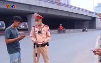 Ứng dụng tích hợp AI hỗ trợ Công an Hà Nội xử lý ùn tắc, vi phạm giao thông