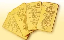 Giá vàng tiếp tục tăng