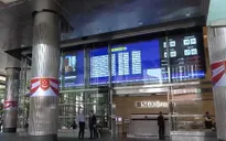 Chứng khoán Singapore lập đỉnh 19 năm