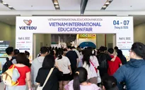 Triển lãm Quốc tế Giáo dục Việt Nam - VIETEDU HCM 2026 thu hút hơn 30,000 lượt khách tham quan