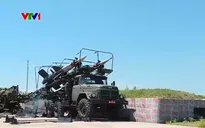 Quân chủng Phòng không - Không quân diễn tập hiệp đồng, bảo vệ bầu trời miền Nam
