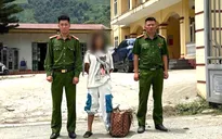 Bé gái 9 tuổi đi lạc hàng trăm km được công an hỗ trợ về với gia đình an toàn