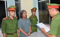 Mâu thuẫn tranh chấp tài sản, người đàn ông tạt xăng đốt công ty của em gái