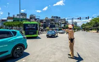 Hà Nội tổ chức phân luồng giao thông phục vụ Đại hội đại biểu phụ nữ toàn quốc