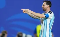 Thế giới "ngả mũ" trước Lionel Messi