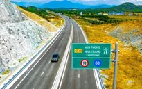 Thu phí tối đa 1.300 đồng/km trên 13 tuyến cao tốc Bắc - Nam
