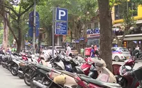 Từ ngày 1/7, Hà Nội áp dụng thu phí điện tử không dừng tại 100% bãi đỗ xe