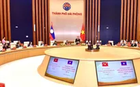 Hội nghị Tư pháp các tỉnh có chung đường biên giới Việt Nam-Lào