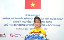 Tôn vinh Anh hùng Lao động, Tiến sĩ Nguyễn Thị Phương Thảo là Nữ trí thức tiêu biểu Việt Nam giai đoạn 2011- 2026