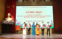 Tây Hồ (Hà Nội) sau 1 năm vận hành bộ máy mới: Ổn định, thông suốt, kỷ cương tăng cường
