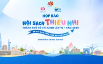 TP Hồ Chí Minh tổ chức Hội sách Thiếu nhi với chuỗi mô hình đột phá