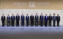 Thủ tướng Lê Minh Hưng dự phiên toàn thể Hội nghị Cấp cao Kỷ niệm 35 năm quan hệ ASEAN - Nga