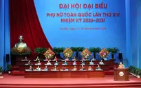 Chủ tịch Quốc hội dự Khai mạc Đại hội đại biểu Phụ nữ toàn quốc lần thứ XIV