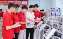 "NGHỀ" – Không chỉ là kỹ năng mà là cơ hội sống tốt và sống đúng: Góc nhìn từ Trường Cao đẳng Công nghệ cao Hà Nội