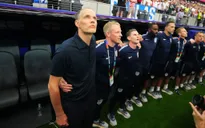 HLV đội tuyển Anh yêu cầu FIFA thay đổi vị trí của các nhiếp ảnh gia