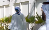 Độc đáo robot hình người ở UAE