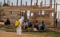 Dịch Ebola tại Congo và Uganda khiến hơn 200 người tử vong