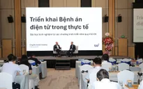 Chuyển đổi số - Yêu cầu tất yếu của y tế hiện đại
