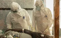 Hơn 70 nhân viên y tế bị nhiễm Ebola ở Congo