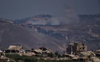 Israel công bố bản đồ vùng kiểm soát ở Lebanon 