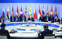 Việt Nam góp phần chuyển hóa tiềm năng hợp tác ASEAN - Nga thành lợi ích cụ thể