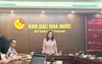 Kho bạc Nhà nước phát hành hơn 168.500 tỷ đồng trái phiếu Chính phủ trong 5 tháng rưỡi