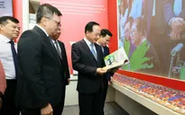 Khai mạc Hội Báo toàn quốc 2026: Báo chí phải tiên phong, dẫn dắt trong kỷ nguyên mới