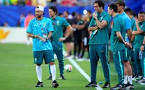 Neymar vắng mặt trong trận đấu thứ hai của Brazil tại FIFA World Cup 2026™