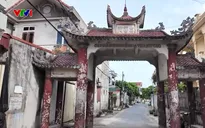 Khôi phục tên làng cổ khi sắp xếp thôn, tổ dân phố