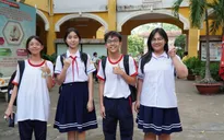 Điểm chuẩn vào lớp 10 chuyên của TP Hồ Chí Minh cao nhất 39,25 điểm