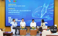 VIDEO Diễn đàn Báo chí toàn quốc 2026 - “Tự chủ chiến lược" của cơ quan báo chí trong kỷ nguyên số