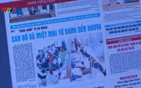 Dấu ấn từ những tác phẩm báo chí xuất sắc
