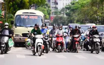 Bắc Bộ nắng nóng xen mưa dông, Hà Nội có nơi trên 37 độ C